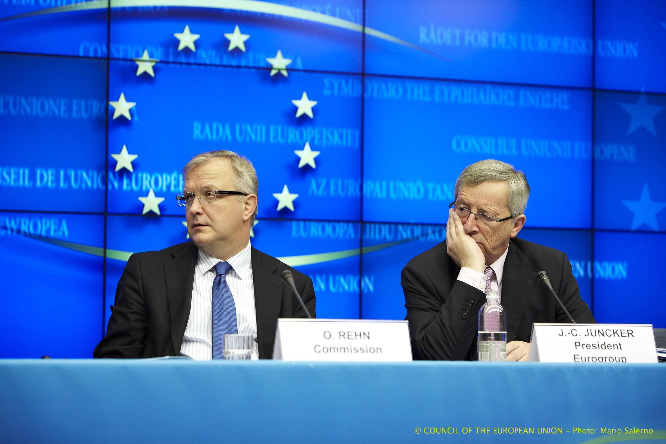 Eurozone: Beginn der Gespräche über langfristigen Krisenplan